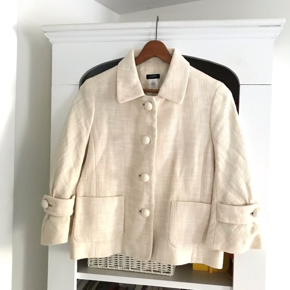 J.Crew Waverly Jacket